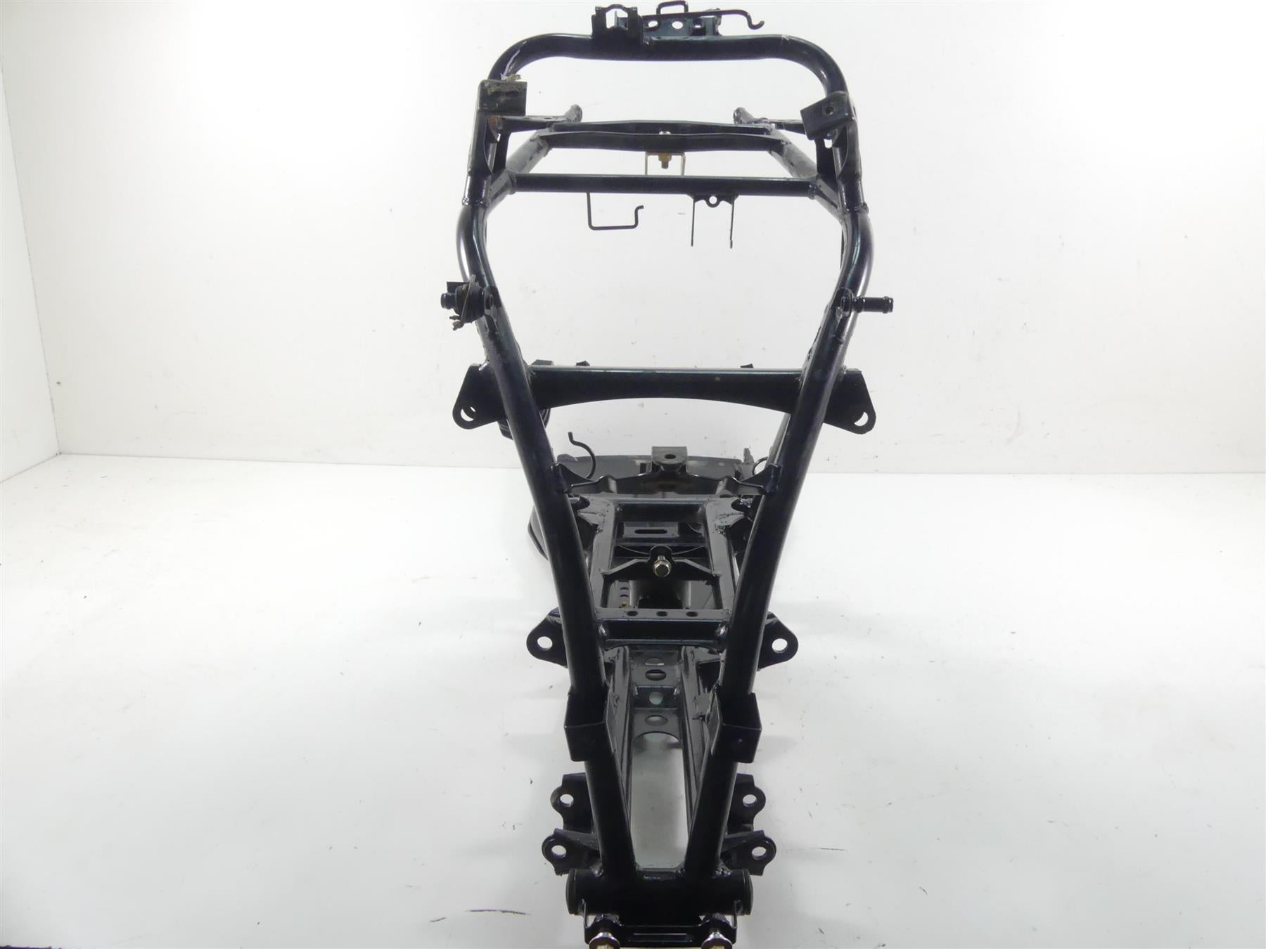 2020 Yamaha YFM 700 Raptor Frame Chassis & Skid Plate -Read BoS 2LS-F1101-29-00 {{ shop.shopifyCountryName }} - Mototech271
