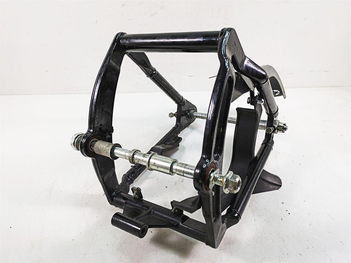 2006 Harley FLSTI Softail Heritage Straight Rear Swingarm Swing Arm 47573-00A {{ shop.shopifyCountryName }} - Mototech271