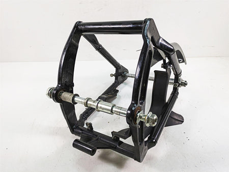 2006 Harley FLSTI Softail Heritage Straight Rear Swingarm Swing Arm 47573-00A {{ shop.shopifyCountryName }} - Mototech271