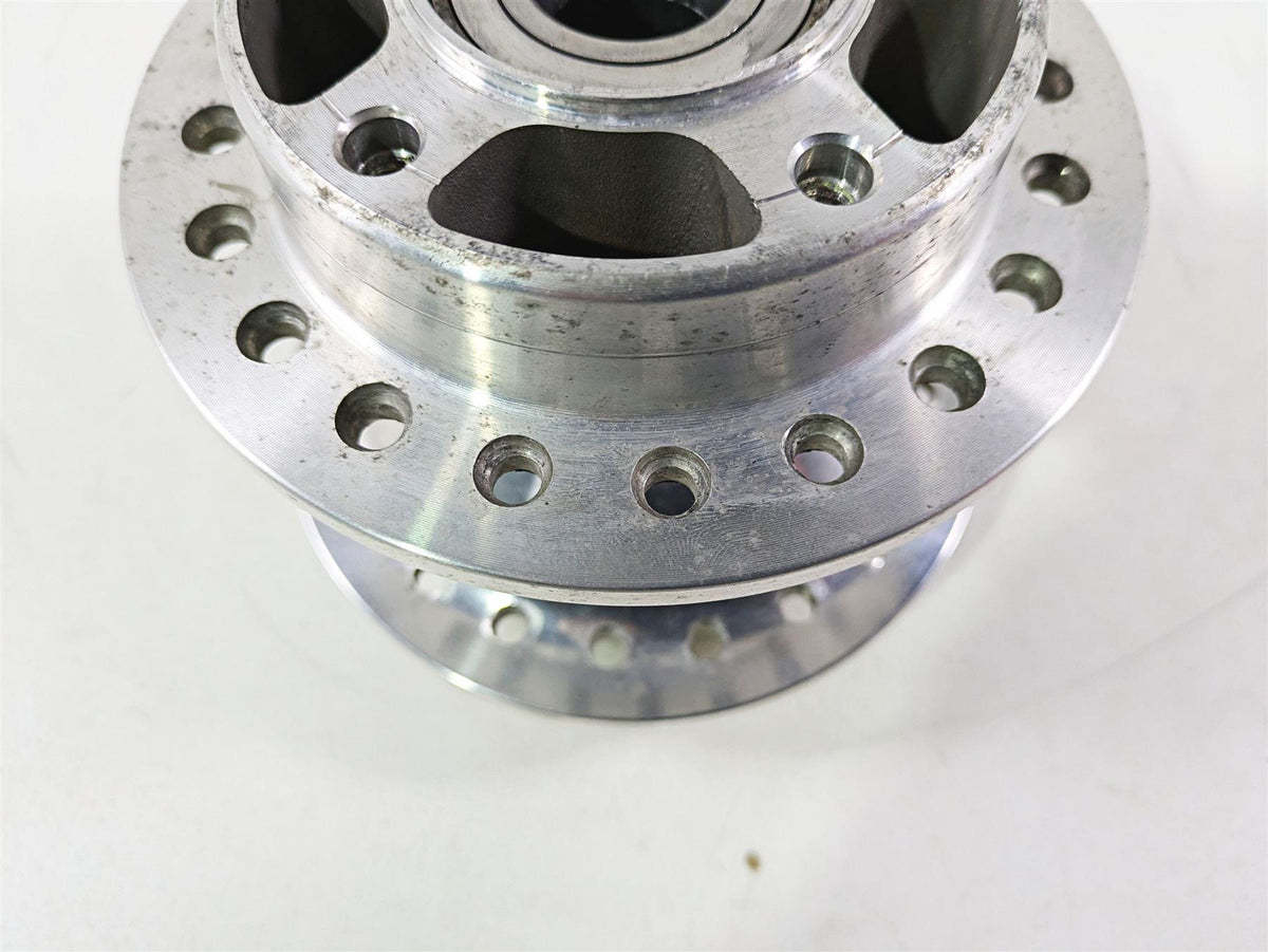 2021 Harley Softail FXST Standard Front Wheel Rim Hub 43300813 {{ shop.shopifyCountryName }} - Mototech271