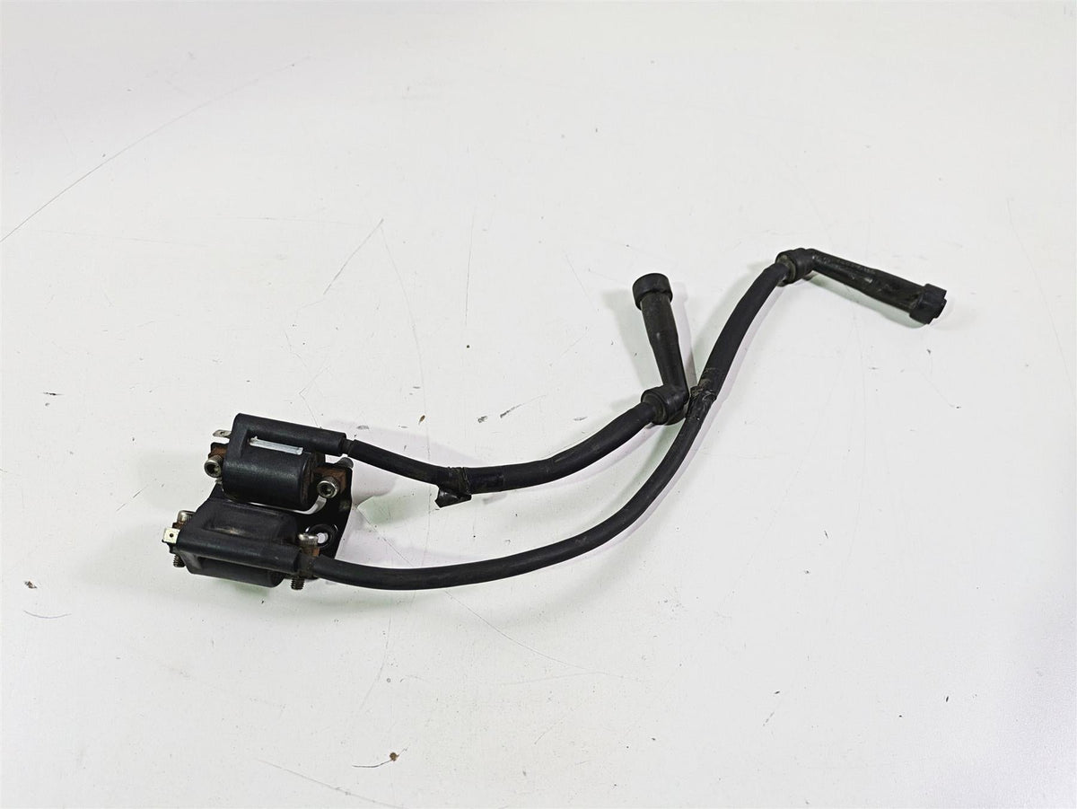 2008 Yamaha XVS1300 V-Star Tourer Ignition Coils Wires Plugs 3D8-82310-11-00 {{ shop.shopifyCountryName }} - Mototech271