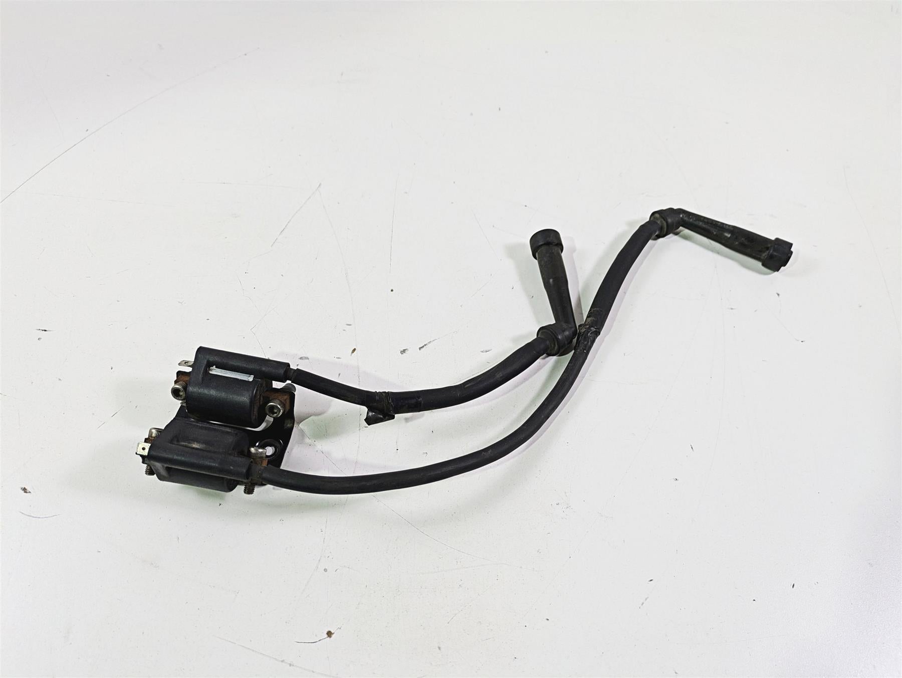 2008 Yamaha XVS1300 V-Star Tourer Ignition Coils Wires Plugs 3D8-82310-11-00 {{ shop.shopifyCountryName }} - Mototech271