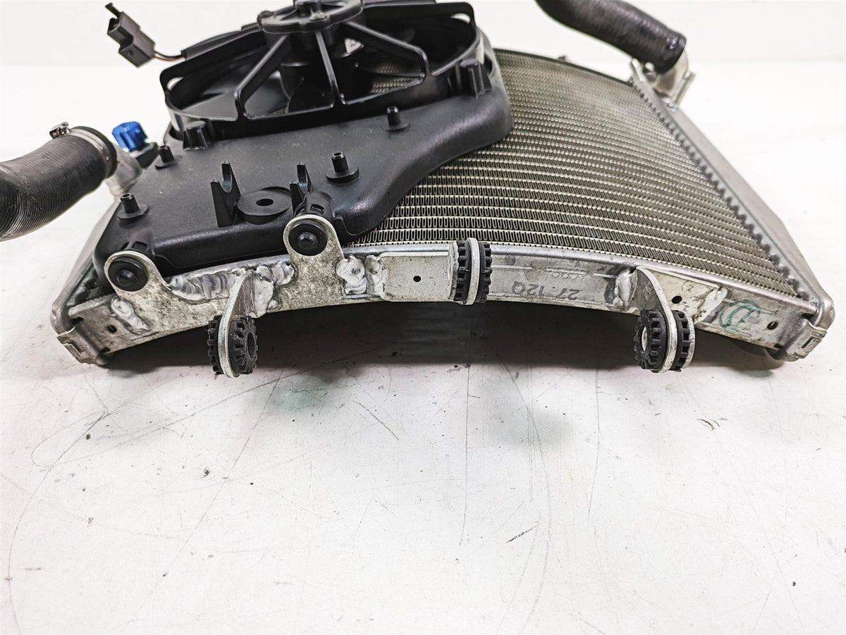 2013 MV Agusta F3 675 ERA Radiator Fan Reservoir Hoses Set 8000B6017 {{ shop.shopifyCountryName }} - Mototech271