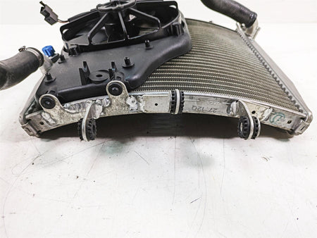 2013 MV Agusta F3 675 ERA Radiator Fan Reservoir Hoses Set 8000B6017 {{ shop.shopifyCountryName }} - Mototech271