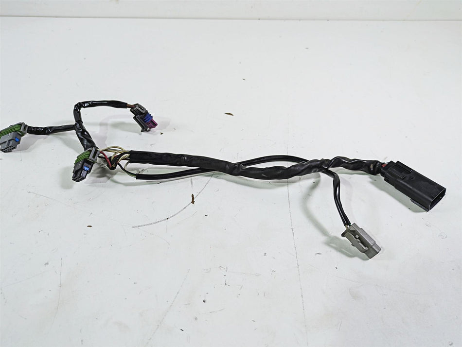 2016 Harley FXDL Dyna Low Rider Dual Gauges Wiring Harness 69200615 {{ shop.shopifyCountryName }} - Mototech271