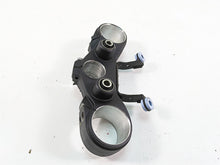 Load image into Gallery viewer, 2020 Ducati Hypermotard 950 SP Upper Triple Tree Steering Clamp 34110972AA
