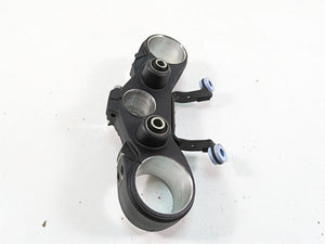 2020 Ducati Hypermotard 950 SP Upper Triple Tree Steering Clamp 34110972AA