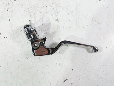 2002 Harley FLSTC Softail Heritage Chrome Clutch Perch & Lever 45015-96 {{ shop.shopifyCountryName }} - Mototech271