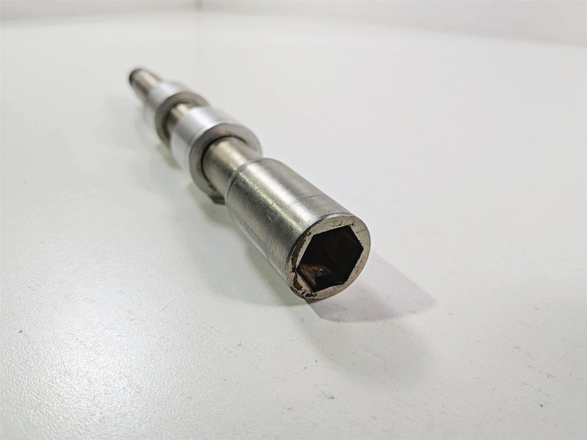 2019 Triumph Speed Triple RS 1050 Front Axle Wheel Spindle T2000650 {{ shop.shopifyCountryName }} - Mototech271