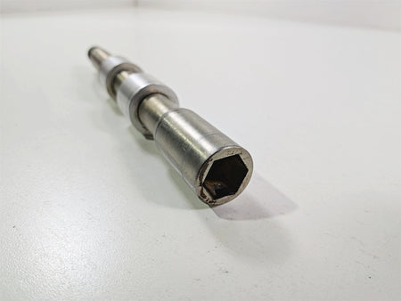 2019 Triumph Speed Triple RS 1050 Front Axle Wheel Spindle T2000650 {{ shop.shopifyCountryName }} - Mototech271