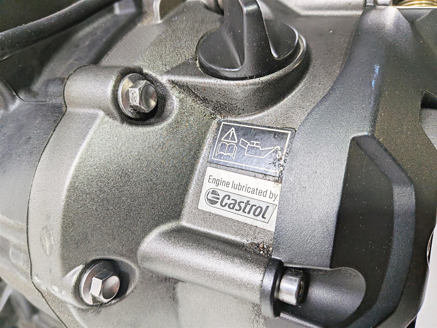 2022 Triumph Tiger 900 GT Pro Great Running Engine Motor 13K Comp Test T1160499 {{ shop.shopifyCountryName }} - Mototech271
