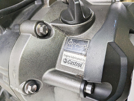 2022 Triumph Tiger 900 GT Pro Great Running Engine Motor 13K Comp Test T1160499 {{ shop.shopifyCountryName }} - Mototech271