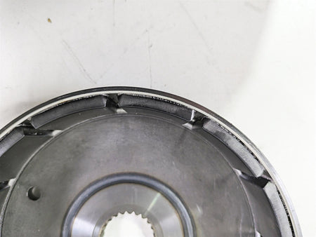 2011 Harley Touring FLHTCUSE CVO E-Glide Ignition Flywheel Rotor 30041-08A {{ shop.shopifyCountryName }} - Mototech271