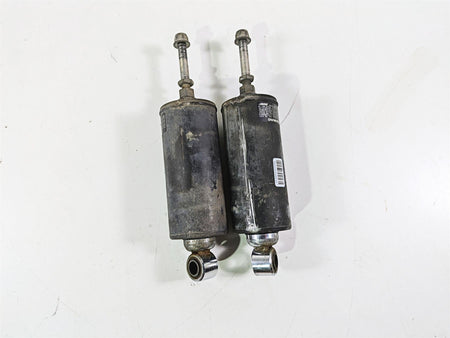 2008 Harley FLSTSB Cross Bones Showa Rear Suspension Shocks 54549-04 {{ shop.shopifyCountryName }} - Mototech271