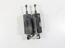 Load image into Gallery viewer, 2008 Harley FLSTSB Cross Bones Showa Rear Suspension Shocks 54549-04 | Mototech271
