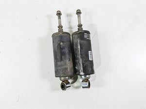 2008 Harley FLSTSB Cross Bones Showa Rear Suspension Shocks 54549-04 | Mototech271