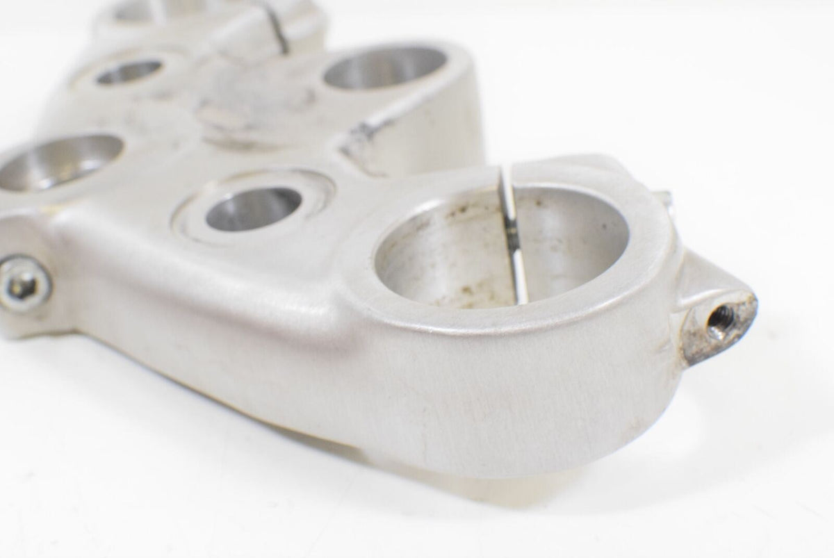 04 Moto Guzzi California EV Touring Upper Triple Tree Steering Stem GU03493100 {{ shop.shopifyCountryName }} - Mototech271