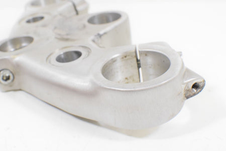 04 Moto Guzzi California EV Touring Upper Triple Tree Steering Stem GU03493100 {{ shop.shopifyCountryName }} - Mototech271