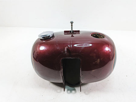 2013 Harley Softail FLSTFB Fat Boy Lo Fuel Gas Petrol Tank - Read 61625-11 {{ shop.shopifyCountryName }} - Mototech271