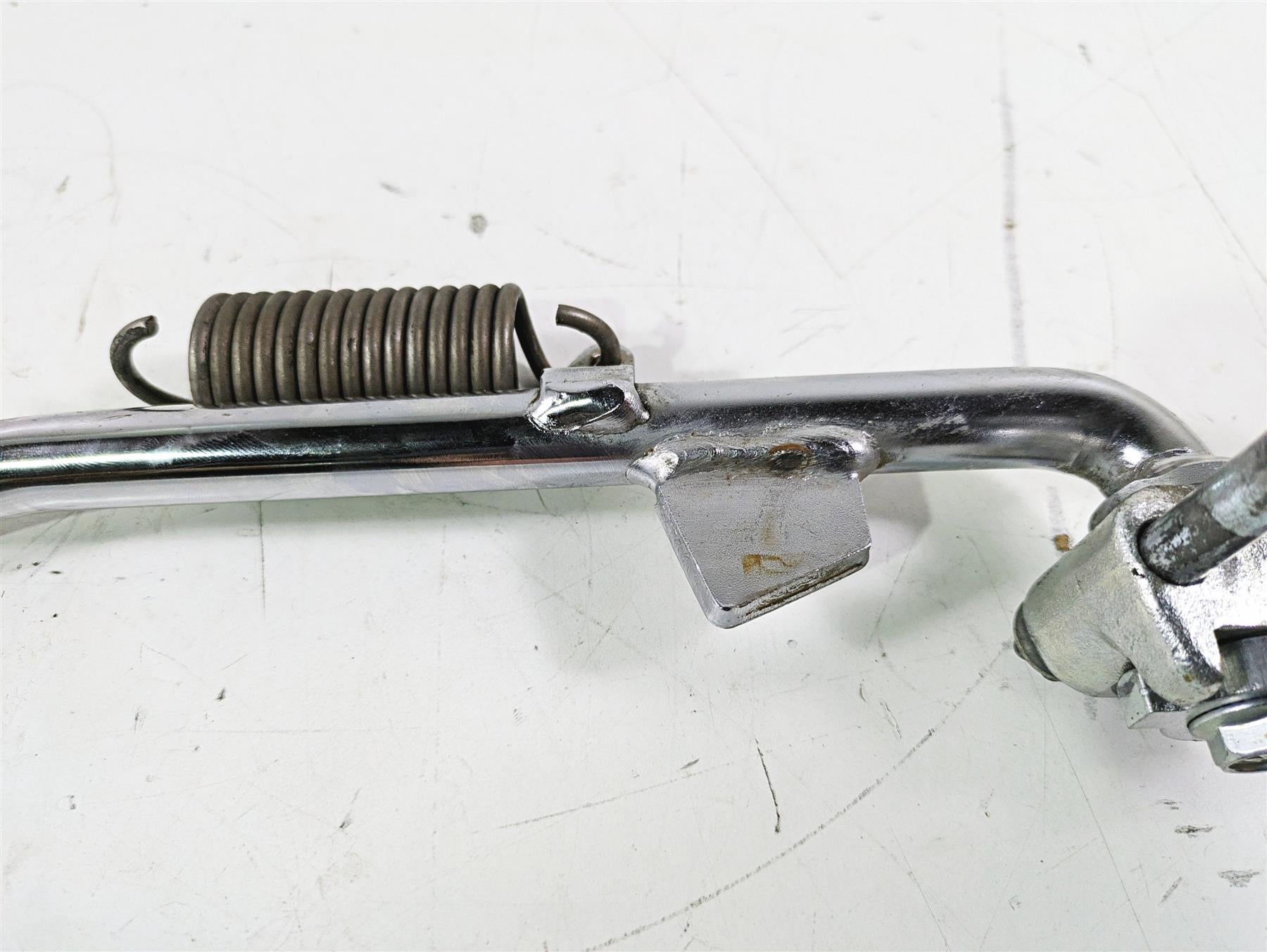 2015 Harley FXDL Dyna Low Rider Side Kickstand Kick Jiffy Stand 49704-90H {{ shop.shopifyCountryName }} - Mototech271