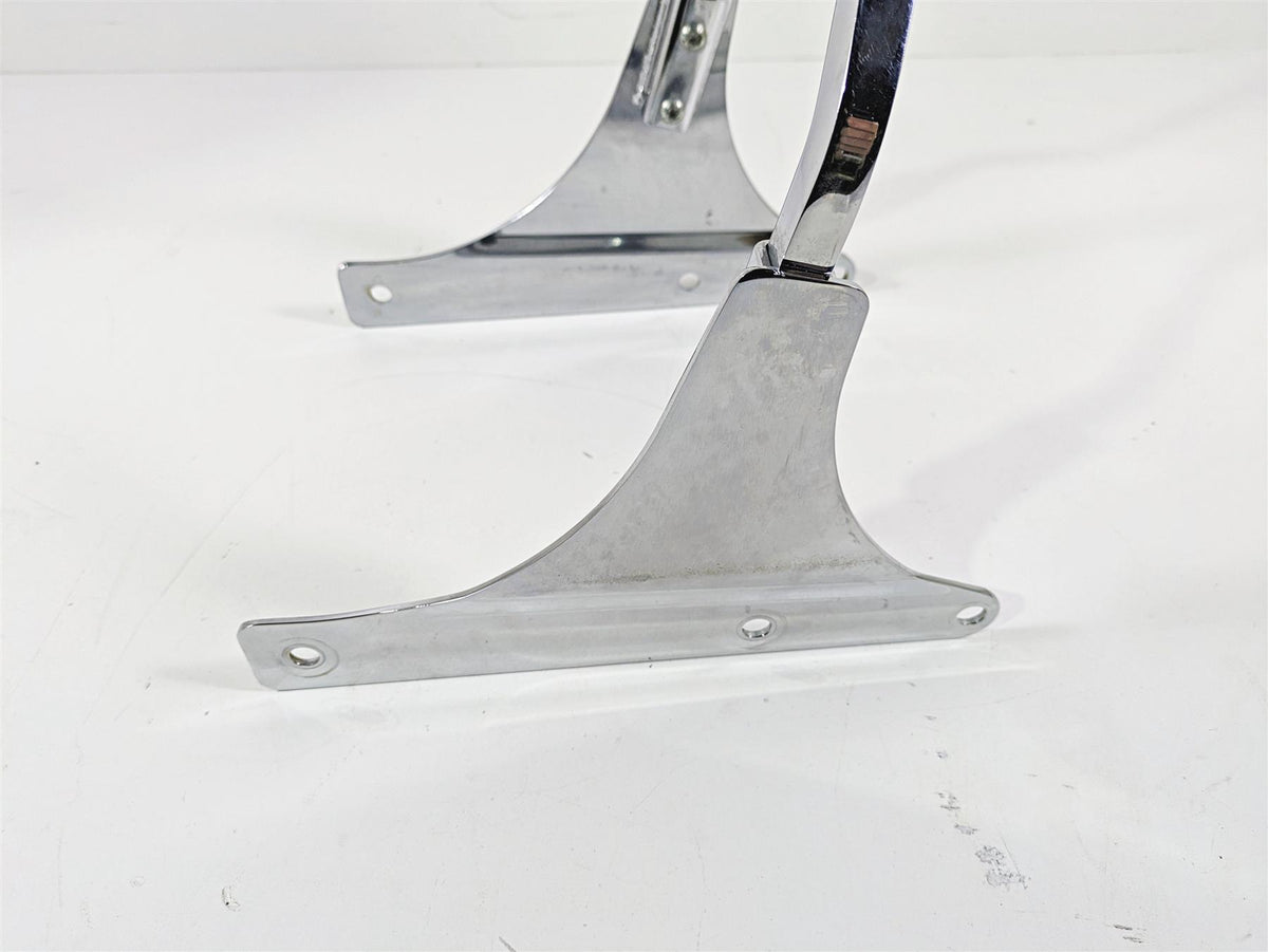 2003 Harley FLSTC Softail Heritage 100th 18.5" Rear Backrest Sissy Bar 52444-03 {{ shop.shopifyCountryName }} - Mototech271