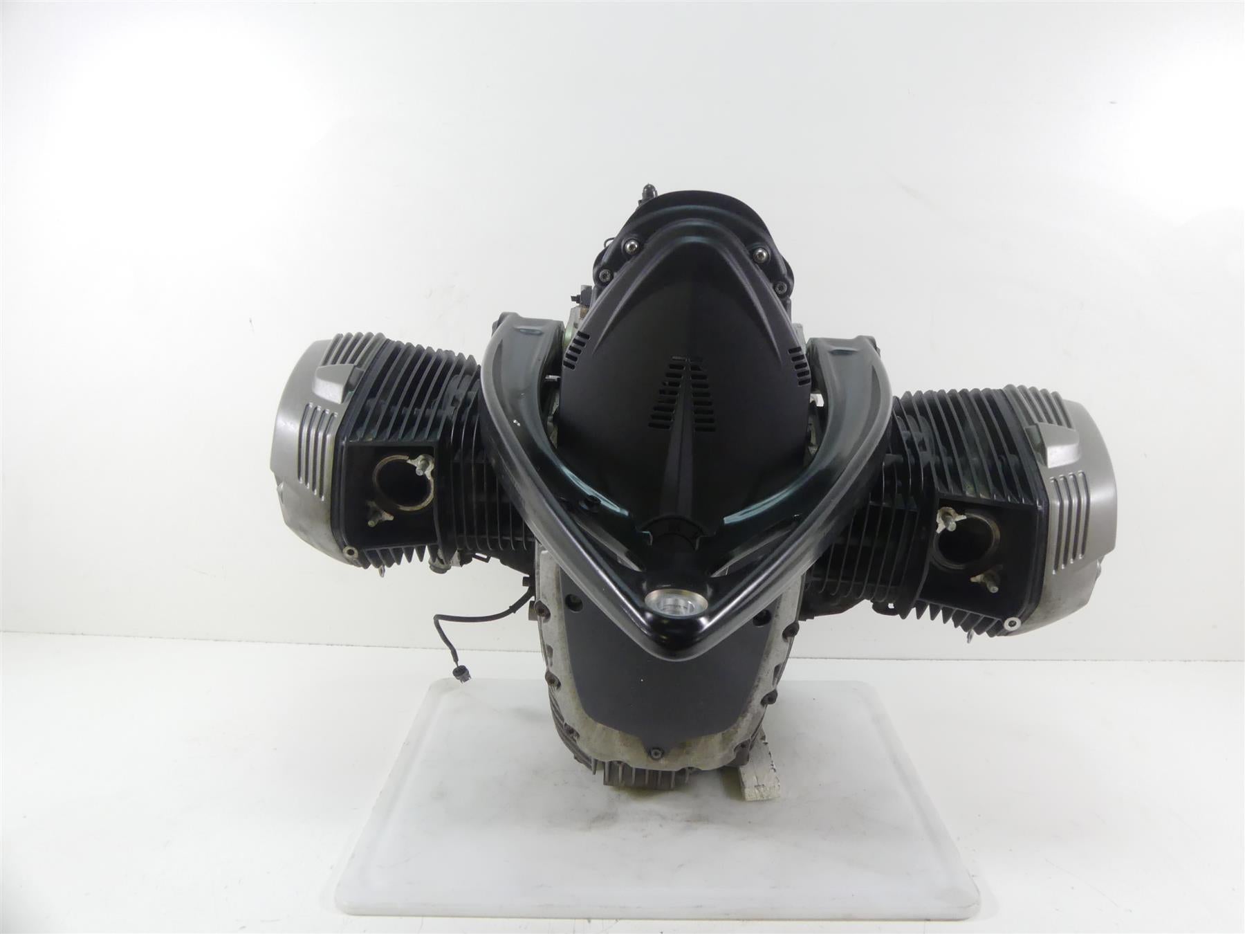 2011 BMW R1200GS K255 Adv Running Engine Motor 73K - Video 11007716691