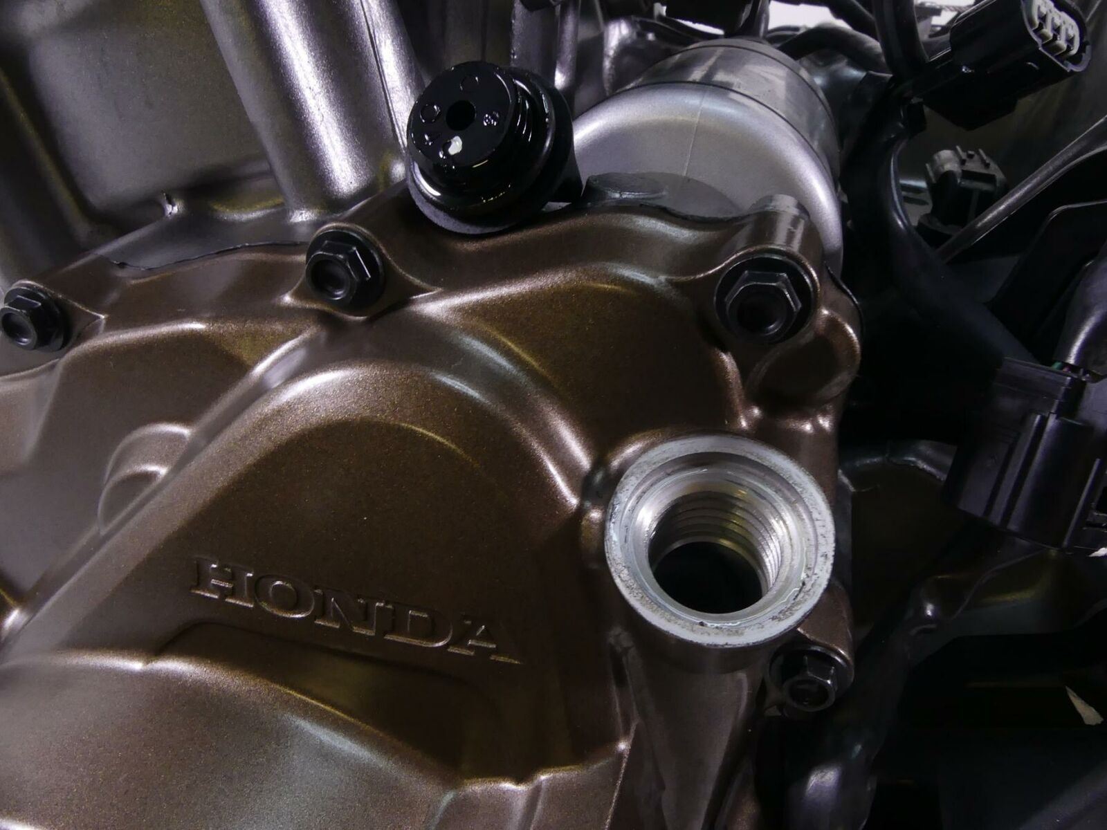 2018 Honda CRF1000 Africa Twin Running Engine Motor 5K -Video 11000-MKK-D01 {{ shop.shopifyCountryName }} - Mototech271