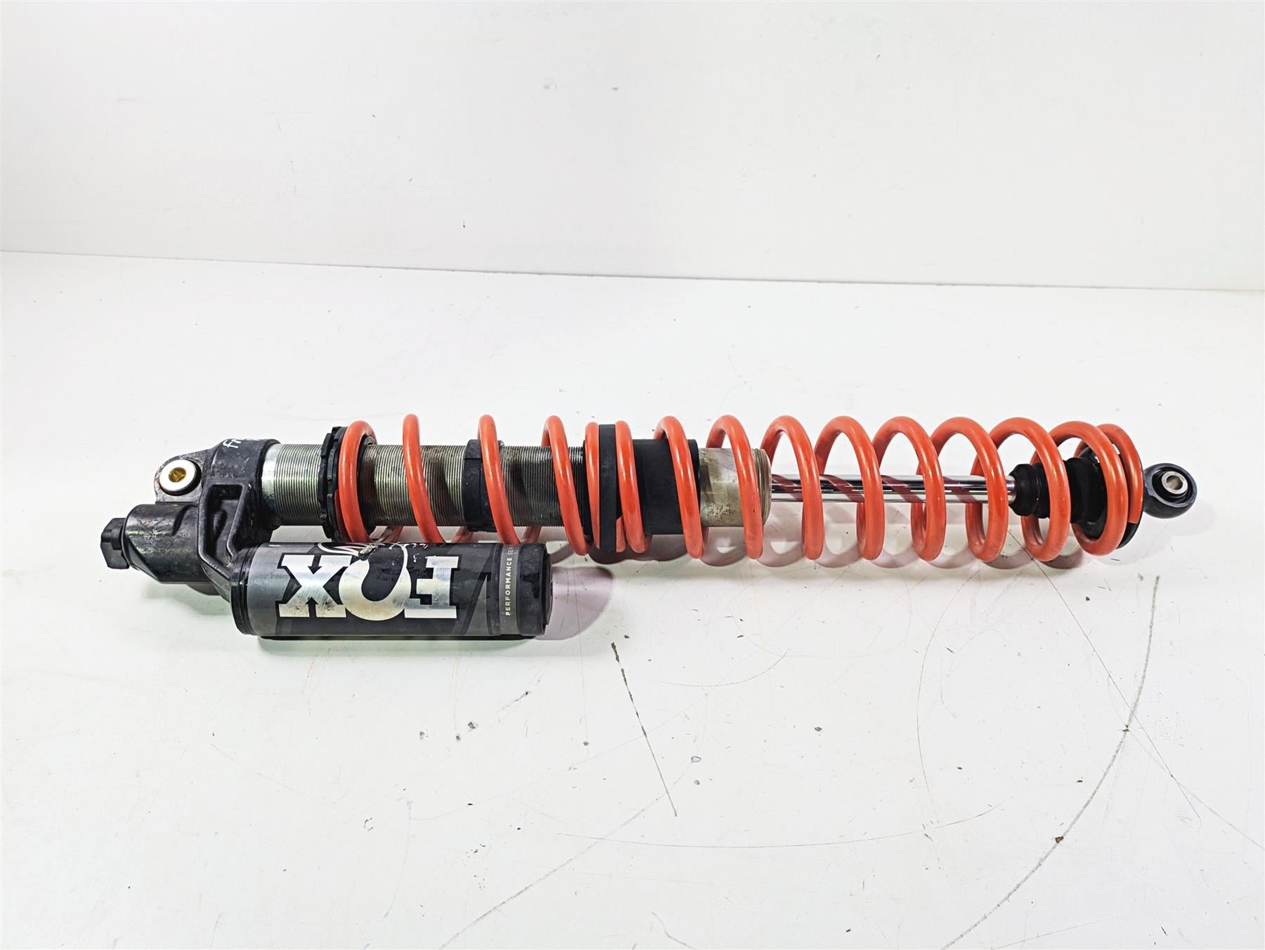 2023 Can Am Maverick X3 XMR Turbo RR Fox Left Front Shock Damper 64