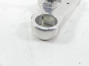 2010 Harley FXDWG Dyna Wide Glide Lower Triple Tree Clamp 49mm -Read 46386-08 | Mototech271