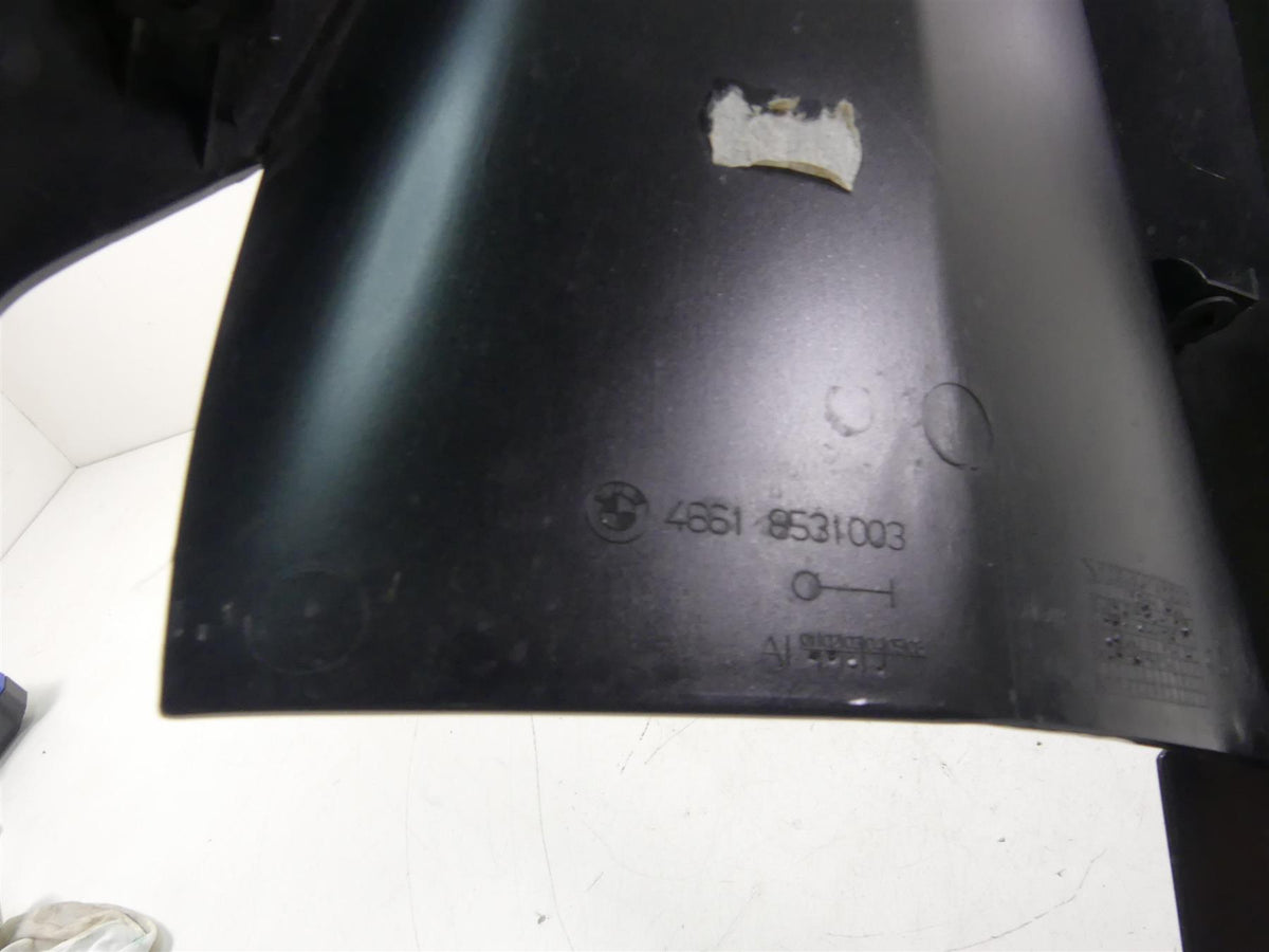 2017 BMW R1200GS GSW K50 Black Storm Front Upper Fender 46618532311 {{ shop.shopifyCountryName }} - Mototech271