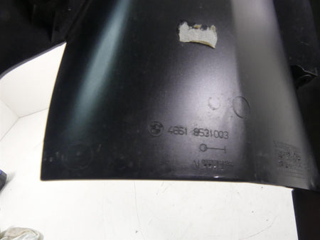 2017 BMW R1200GS GSW K50 Black Storm Front Upper Fender 46618532311 {{ shop.shopifyCountryName }} - Mototech271