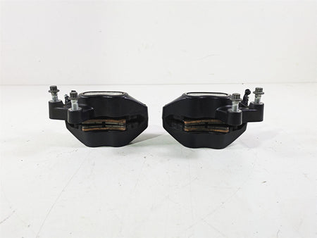 2018 Harley Softail FXFBS Fat Bob Front Brake Caliper Set 41300095 41300205 {{ shop.shopifyCountryName }} - Mototech271