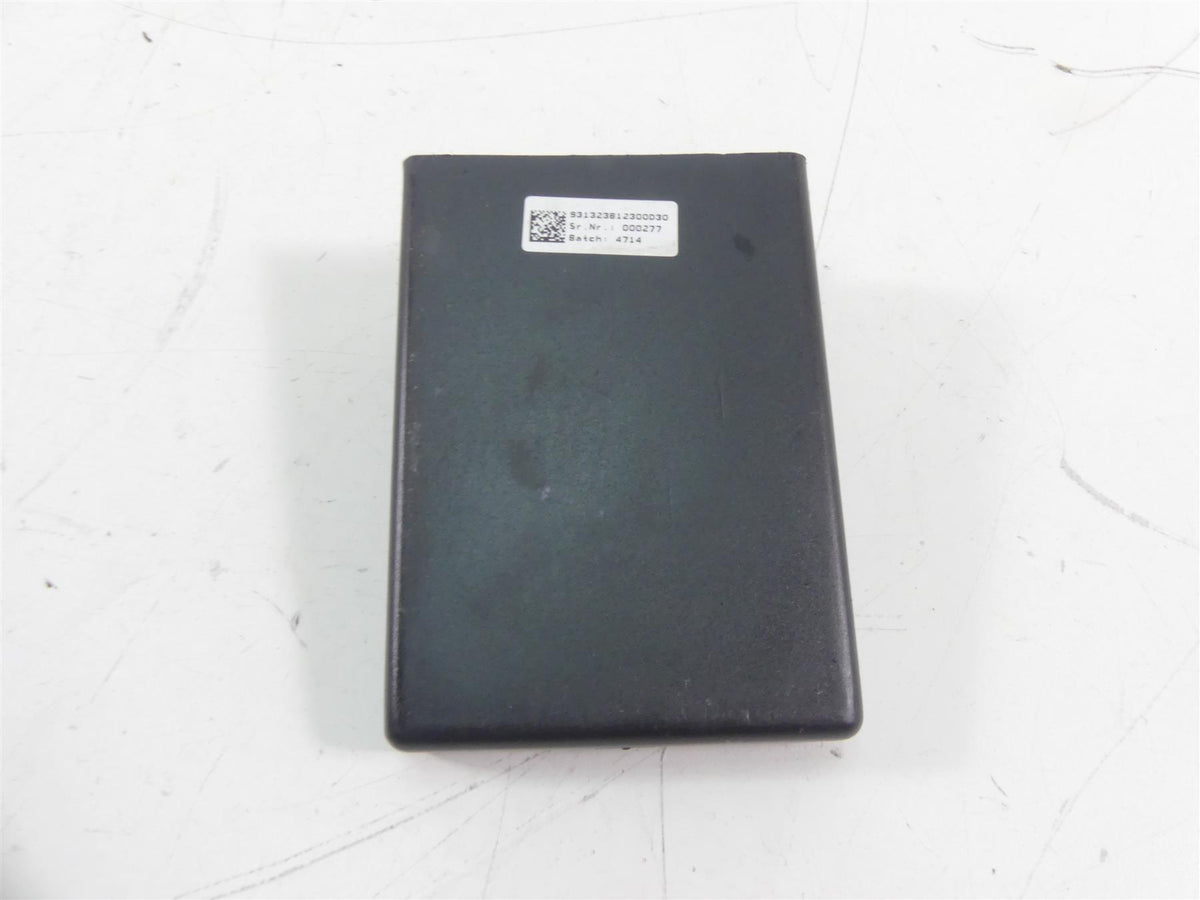 2015 Ducati Diavel Carbon Red Egicon Black Box Bbox BBS1203 Ecu 38510311D {{ shop.shopifyCountryName }} - Mototech271