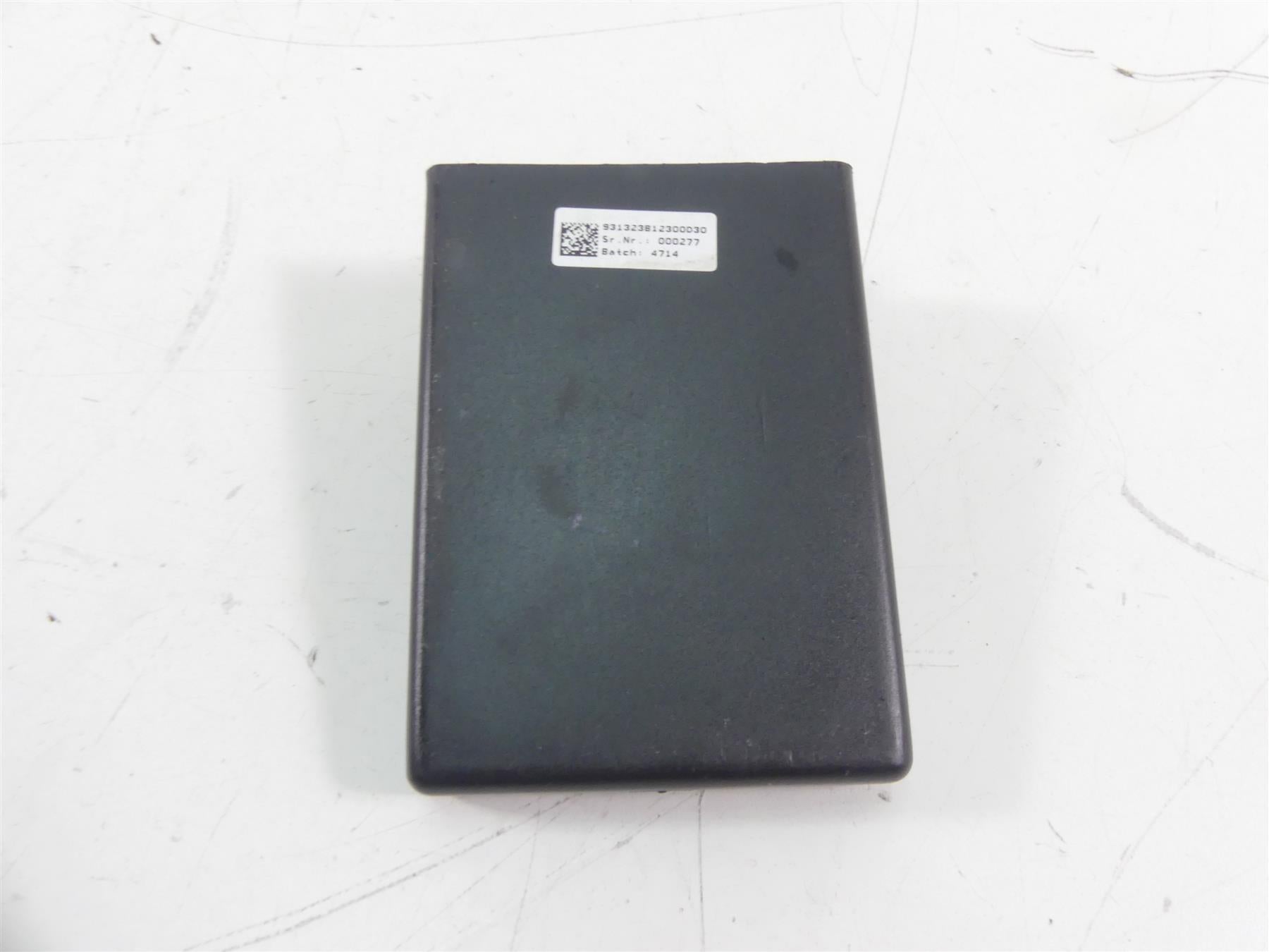 2015 Ducati Diavel Carbon Red Egicon Black Box Bbox BBS1203 Ecu 38510311D {{ shop.shopifyCountryName }} - Mototech271
