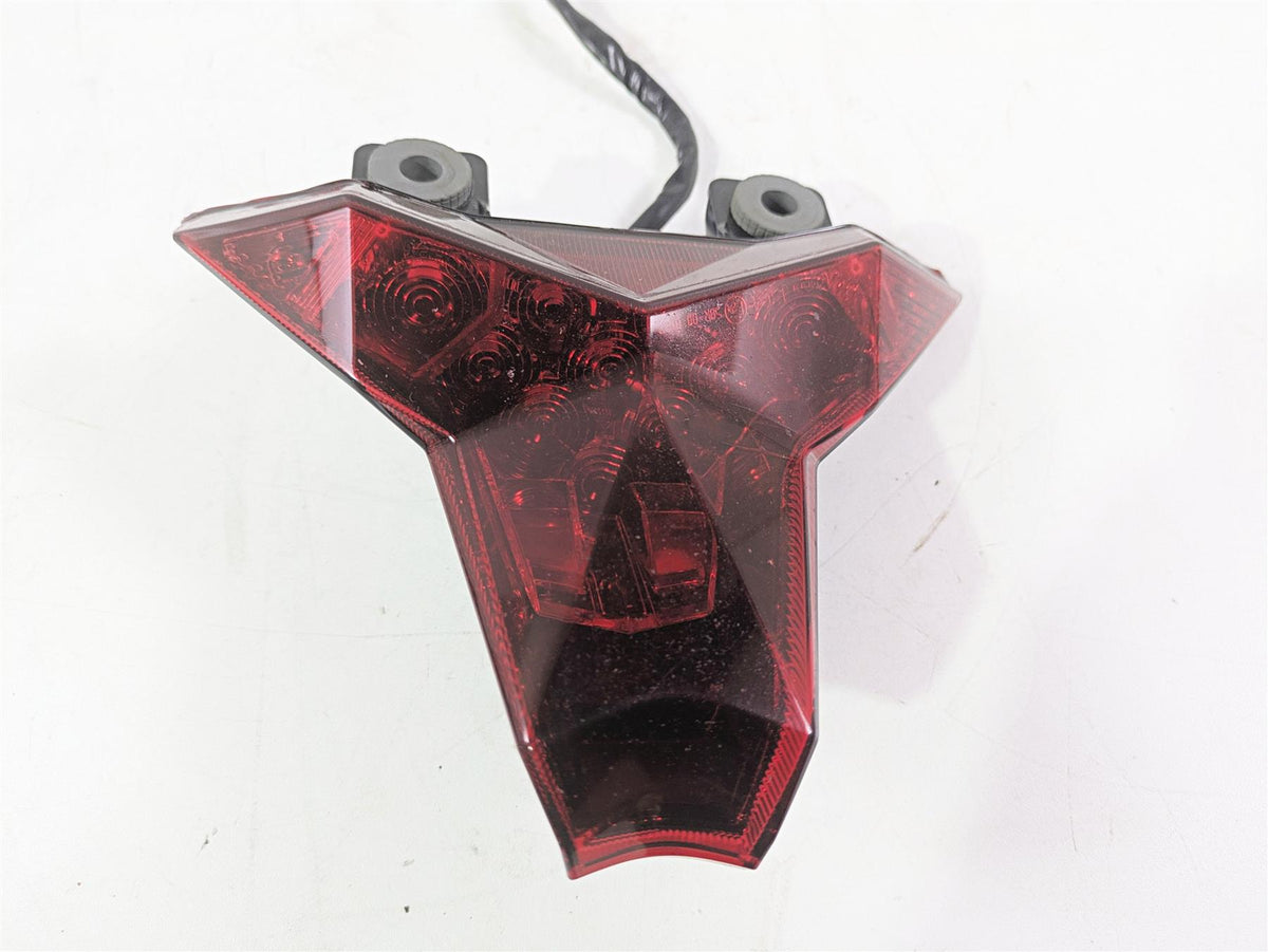 2020 Kawasaki ZX6R ZX636 Ninja Taillight Tail Light Lamp 23025-0373 23025-0385 {{ shop.shopifyCountryName }} - Mototech271