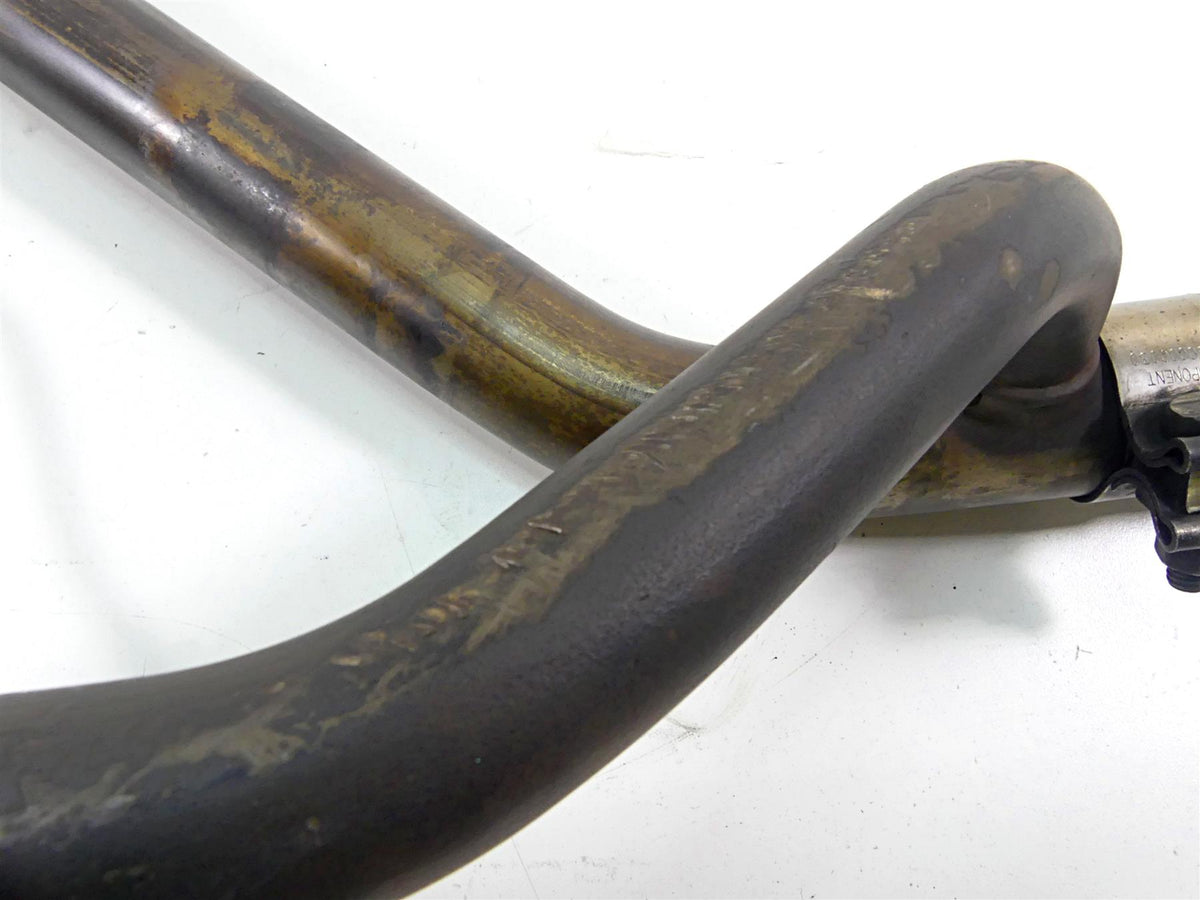 2017 Harley XL1200 CX Sportster Roadster Oem Exhaust Header Manifold 65600094 {{ shop.shopifyCountryName }} - Mototech271