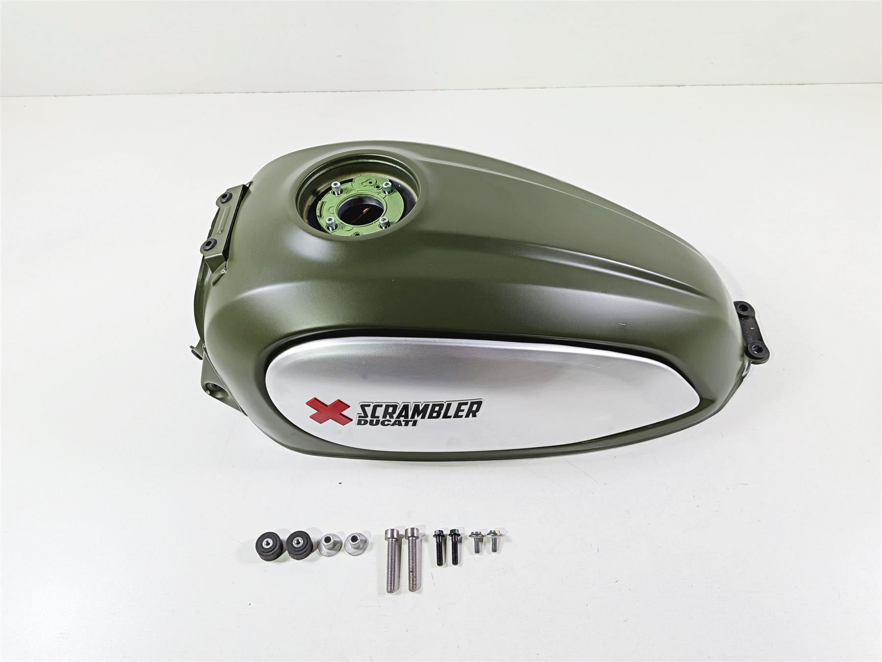 2015 Ducati Scrambler Urban Enduro Fuel Gas Petrol Tank - Read 58612221BT-Mototech271