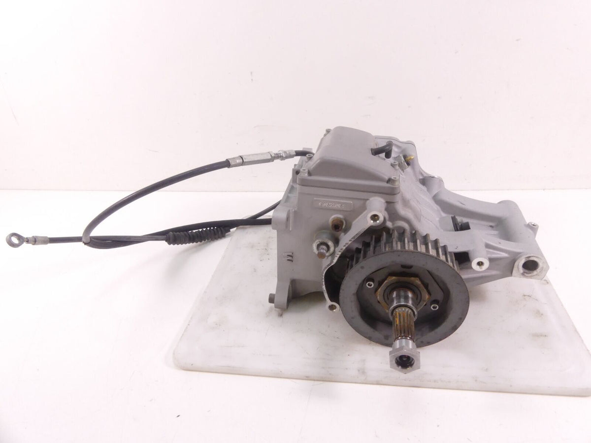 2009 Harley FXCW Softail Rocker 6-Speed Transmission Gear Box 14K 33153-09 {{ shop.shopifyCountryName }} - Mototech271