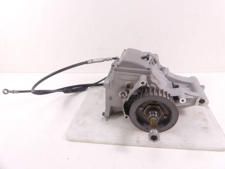 2009 Harley FXCW Softail Rocker 6-Speed Transmission Gear Box 14K 33153-09 {{ shop.shopifyCountryName }} - Mototech271