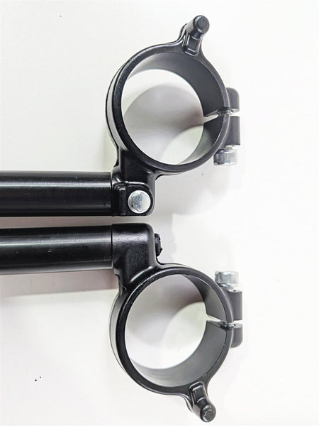 2024 Suzuki GSXR600 Straight Oem Clip On Handlebar Set 56111-14J00 56151-14J00 {{ shop.shopifyCountryName }} - Mototech271
