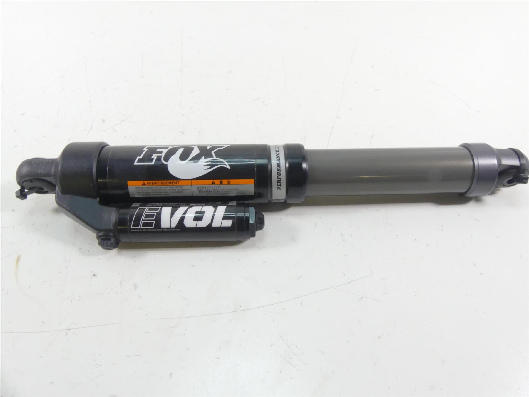 2017 Arctic Mountain Cat M8000 153 Front Left Fox Float 3 Shock Damper 3703-475 {{ shop.shopifyCountryName }} - Mototech271
