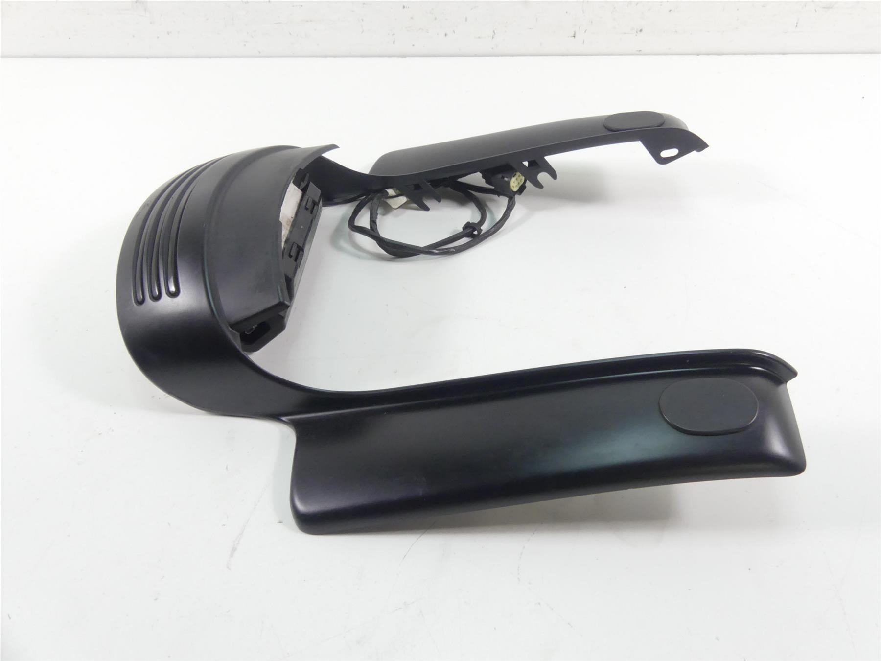 2013 Harley Touring FLTRX Road Glide Taillight Tail Light + Fascia 68296-99A {{ shop.shopifyCountryName }} - Mototech271