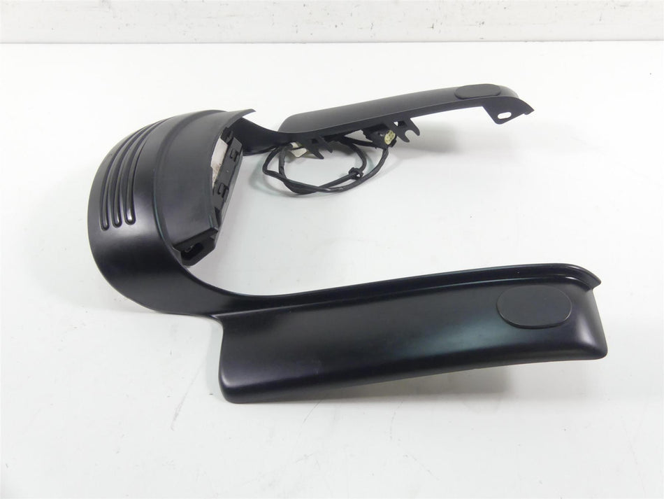 2013 Harley Touring FLTRX Road Glide Taillight Tail Light + Fascia 68296-99A {{ shop.shopifyCountryName }} - Mototech271