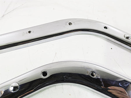 2004 Yamaha XVZ1300 Royal Star Rear Chrome Strut Braces Set 4XY-28474-00-00 {{ shop.shopifyCountryName }} - Mototech271