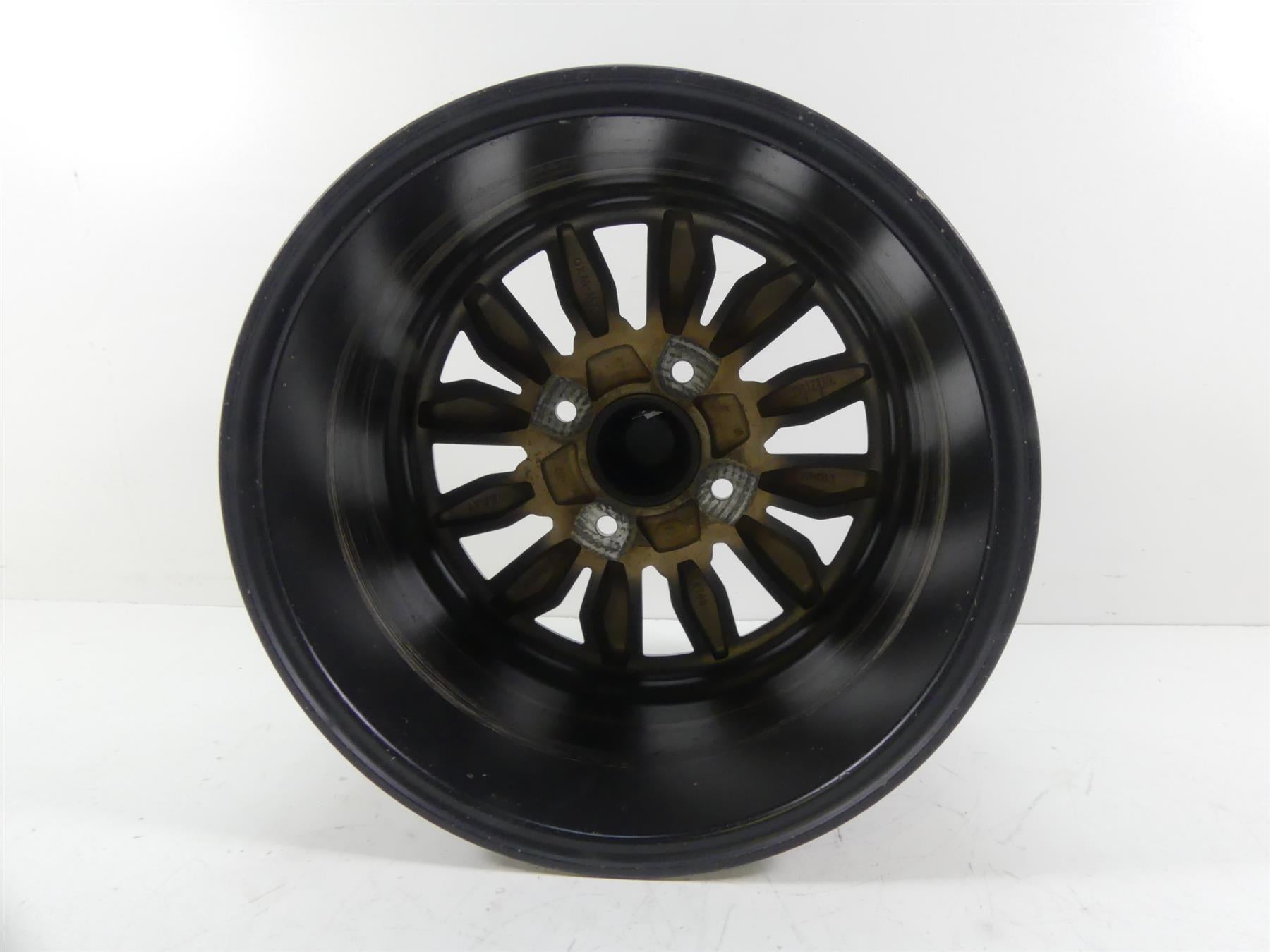 2017 Yamaha YXZ1000R EPS SS Straight Right Rear Wheel Rim 14x8 Read 2HC-F533P-00 {{ shop.shopifyCountryName }} - Mototech271