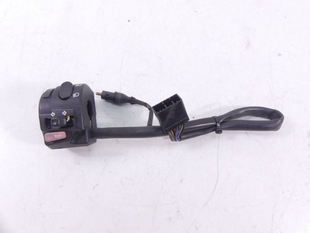 2009 Triumph Street Triple 675R Left Hand Control Switch Blinker Lights T2040274 {{ shop.shopifyCountryName }} - Mototech271