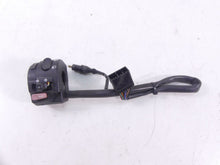 Load image into Gallery viewer, 2009 Triumph Street Triple 675R Left Hand Control Switch Blinker Lights T2040274
