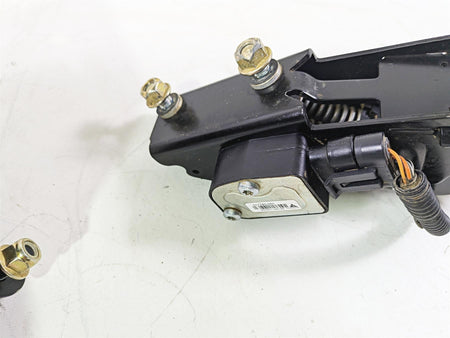 2018 Can Am Maverick X3 XRC Turbo R Foot Brake Accelerate Pedal Set 707001803 {{ shop.shopifyCountryName }} - Mototech271