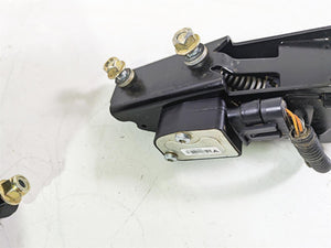 2018 Can Am Maverick X3 XRC Turbo R Foot Brake Accelerate Pedal Set 707001803 | Mototech271