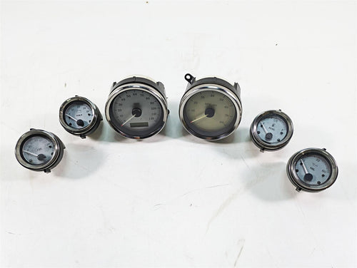 2006 Harley Touring FLHXI Street Glide Speedometer Tach Gauges Set Read 67261-08 | Mototech271